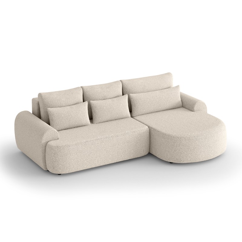 Narożnik z funkcją spania OLIVIO | BeautySofa24.pl