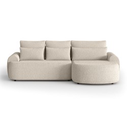 Narożnik z funkcją spania OLIVIO | BeautySofa24.pl