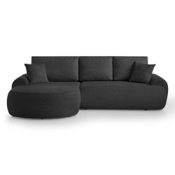 Narożnik do salonu TEDDY BOUCLE | BeautySofa24.pl