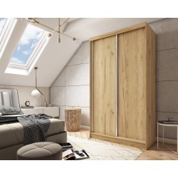 Szafa z drzwiami przesuwnymi MARIO | BeautySofa24.pl