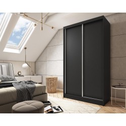 Szafa z drzwiami przesuwnymi MARIO | BeautySofa24.pl