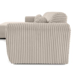 Narożnik PUERTO L bez funkcji spania – nowoczesny i wygodny