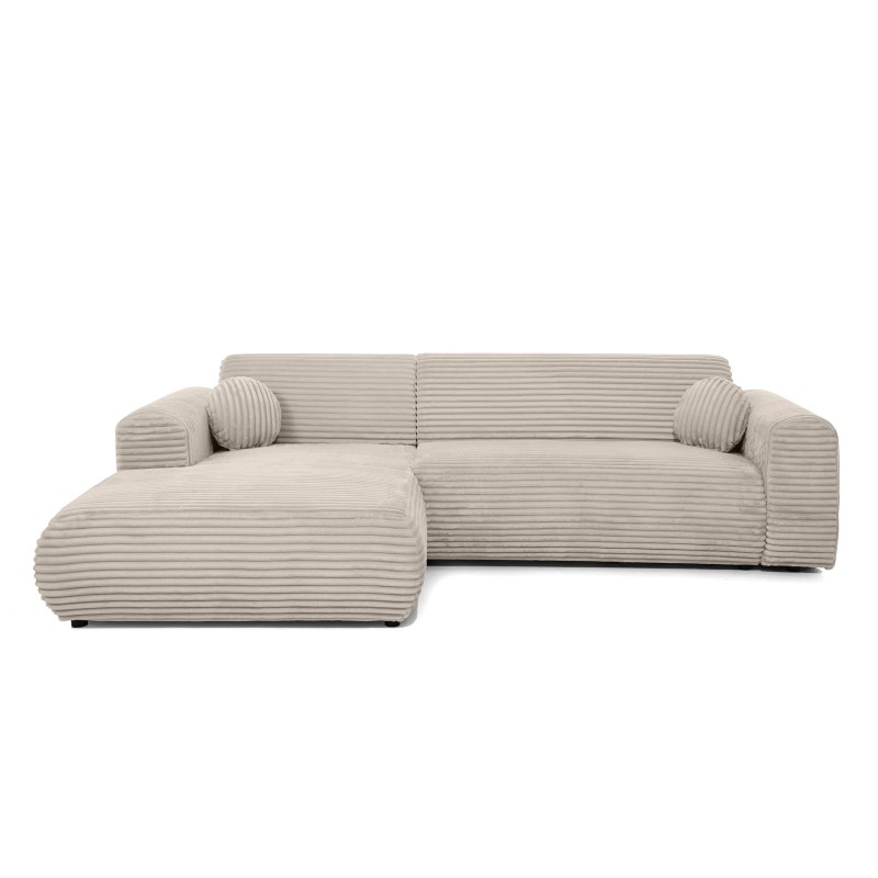 Narożnik PUERTO L bez funkcji spania – nowoczesny i wygodny