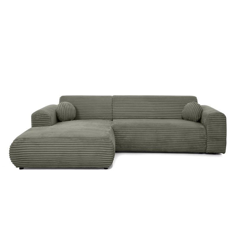 Narożnik PUERTO L bez funkcji spania – nowoczesny i wygodny