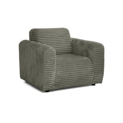 Fotel PUERTO w tkaninie Tilia – styl i komfort do salonu