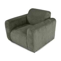 Fotel PUERTO w tkaninie Tilia – styl i komfort do salonu