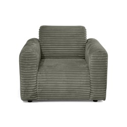 Fotel PUERTO w tkaninie Tilia – styl i komfort do salonu