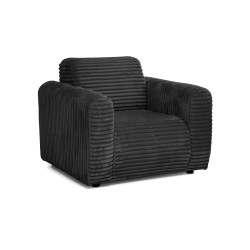 Fotel PUERTO w tkaninie Tilia – styl i komfort do salonu