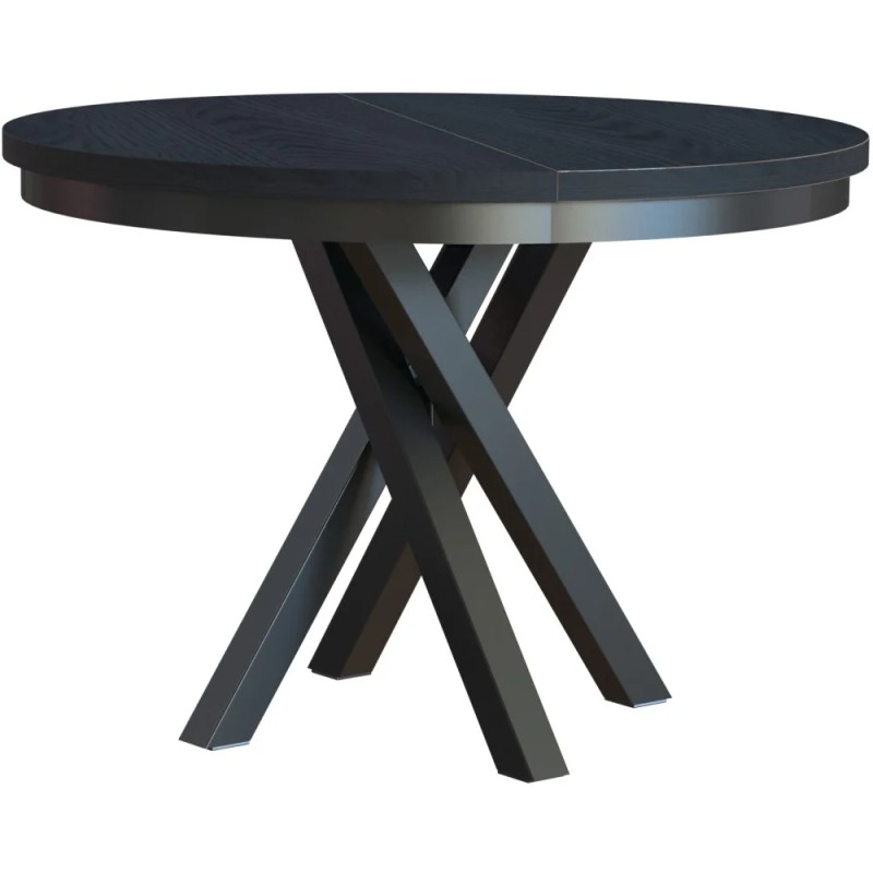 Okrągły stół rozkładany KRIS – nowoczesny i elegancki