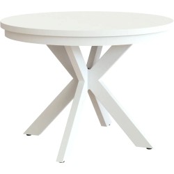 Okrągły stół rozkładany BILBAO – nowoczesny i solidny