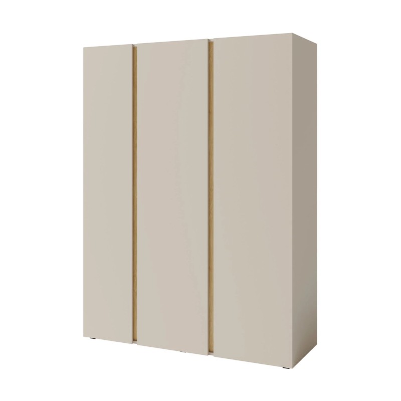 Szafa trzydrzwiowa LICO – nowoczesna, pojemna i elegancka