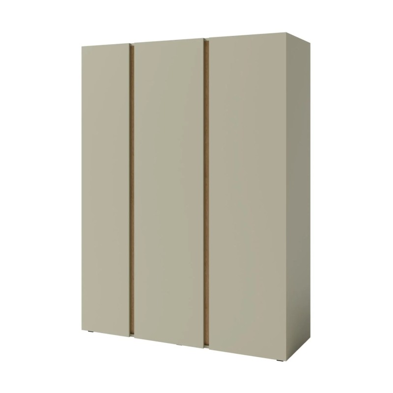 Szafa trzydrzwiowa LICO – nowoczesna, pojemna i elegancka