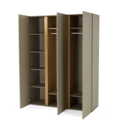 Szafa trzydrzwiowa LICO – nowoczesna, pojemna i elegancka