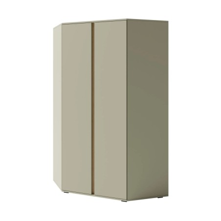 Narożna szafa LICO – nowoczesna szafa