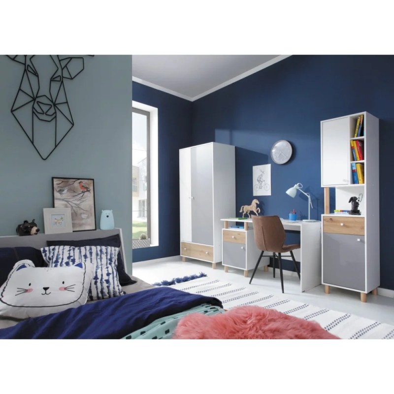 Szafka RTV FIGO – funkcjonalna i nowoczesna