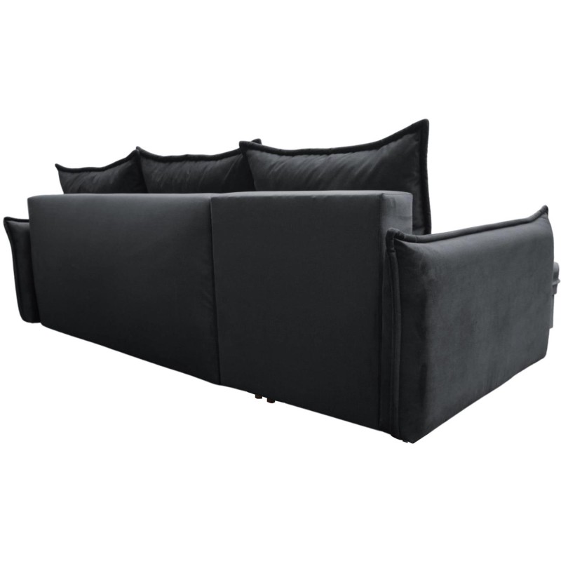 Narożnik z funkcją spania PILLOW 🛋️ BeautySofa24.pl