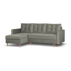 Narożnik z funkcją spania SIGURD 🛋️ BeautySofa24.pl