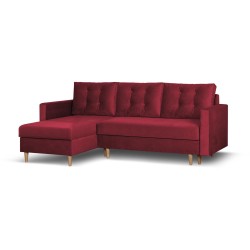 Narożnik z funkcją spania SIGURD 🛋️ BeautySofa24.pl