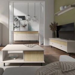 Regał MONAKO z 4 szufladami – nowoczesny i funkcjonalny design