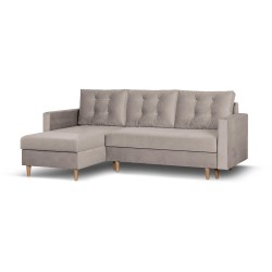 Narożnik z funkcją spania SIGURD 🛋️ BeautySofa24.pl