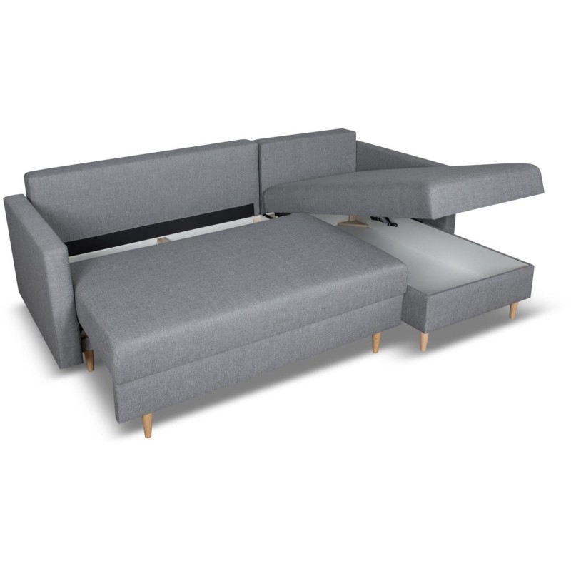 Narożnik z funkcją spania SIGURD 🛋️ BeautySofa24.pl