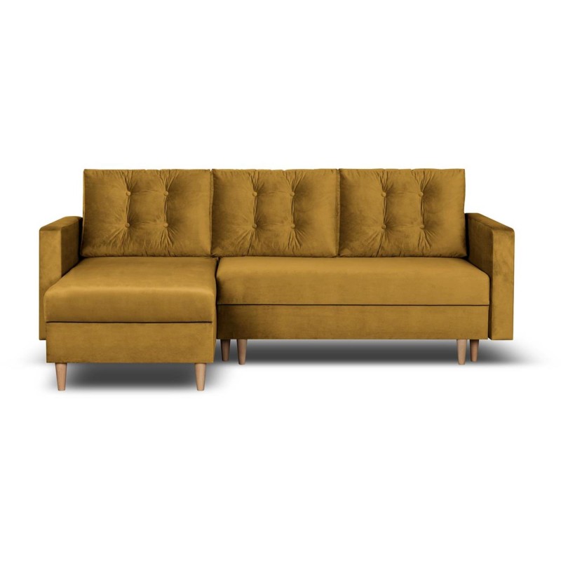 Narożnik z funkcją spania SIGURD 🛋️ BeautySofa24.pl