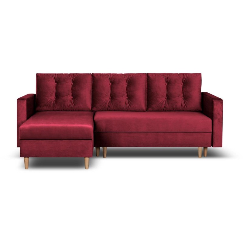 Narożnik z funkcją spania SIGURD 🛋️ BeautySofa24.pl