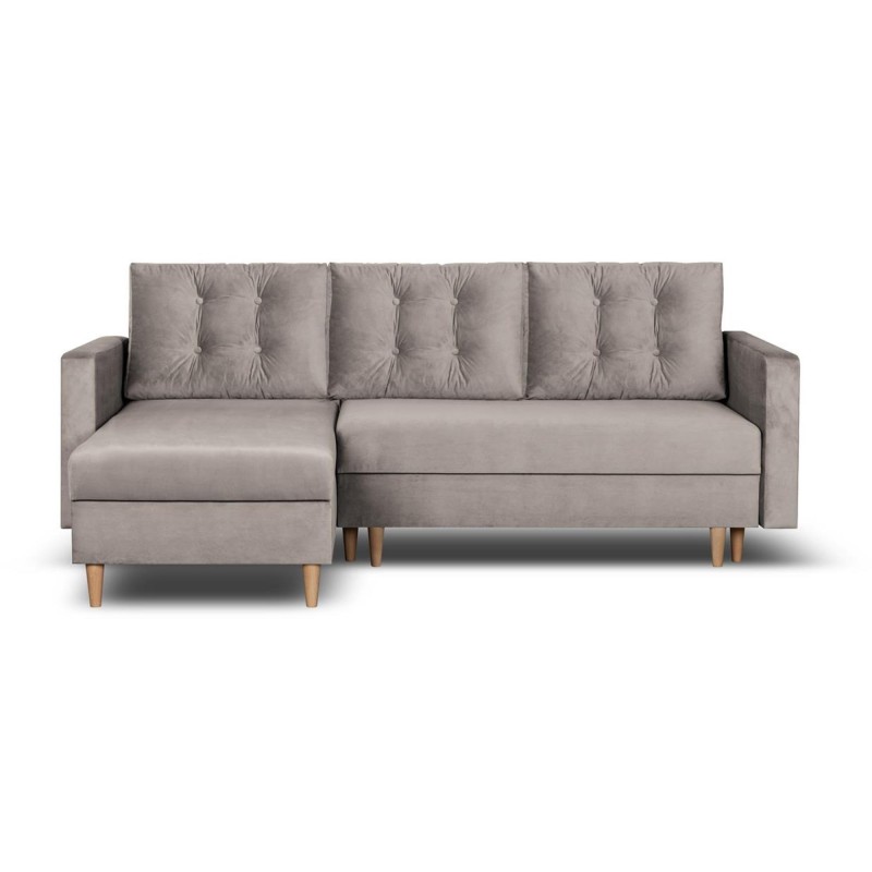 Narożnik z funkcją spania SIGURD 🛋️ BeautySofa24.pl