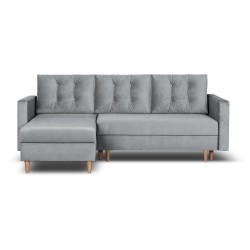 Narożnik z funkcją spania SIGURD 🛋️ BeautySofa24.pl