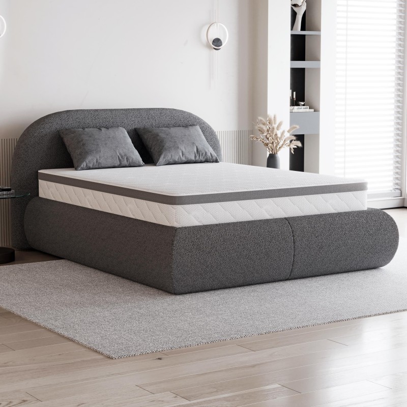 Materac MEDIRO FLEX ACTIV – regeneracja i komfort dla osób aktywnych