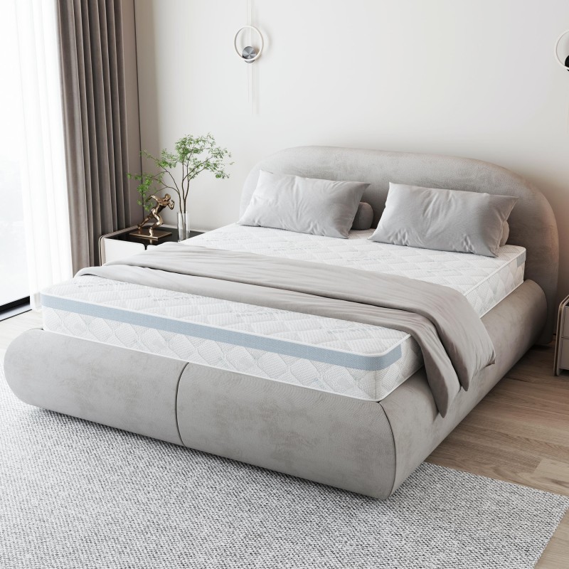 Materac MEDIRO CARE ACTIV – Tencel®, regeneracja po treningu