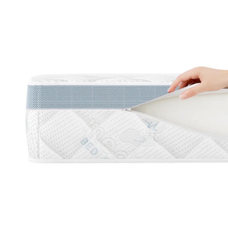 Materac MEDIRO CARE ACTIV – Tencel®, regeneracja po treningu