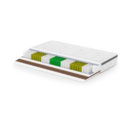 Materac MEDIRO THERM ACTIV – Regeneracja po treningu | Komfort dla osób aktywnych