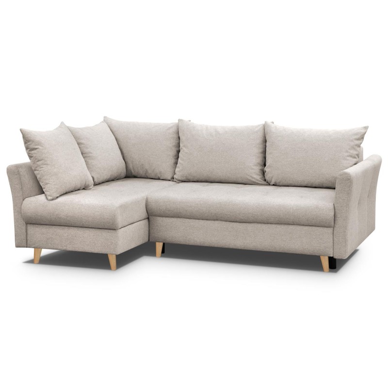 Narożnik NERON – nowoczesny, rozkładany narożnik| BeautySofa24