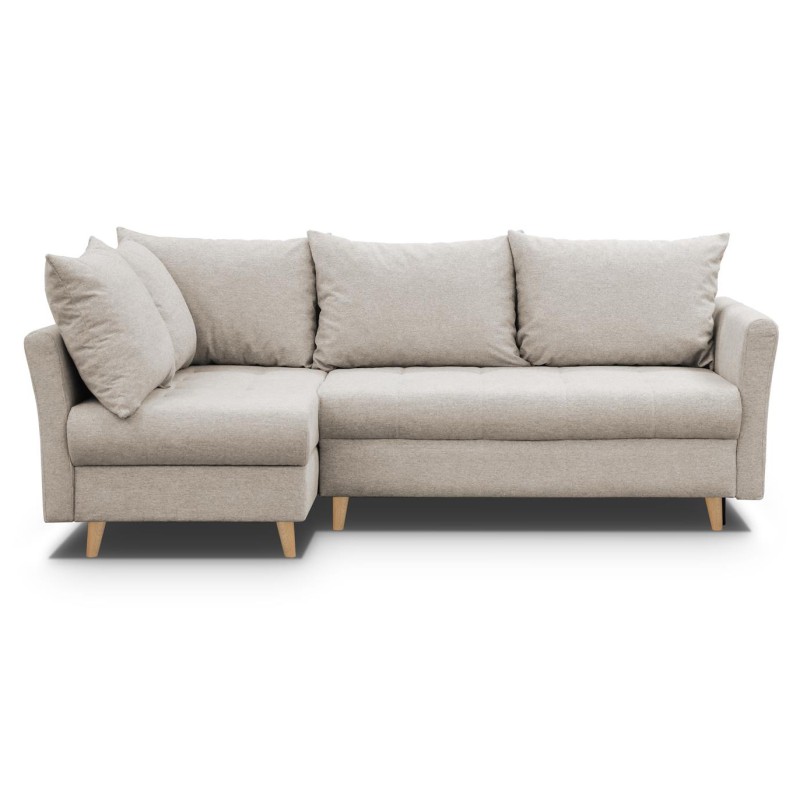 Narożnik NERON – nowoczesny, rozkładany narożnik| BeautySofa24