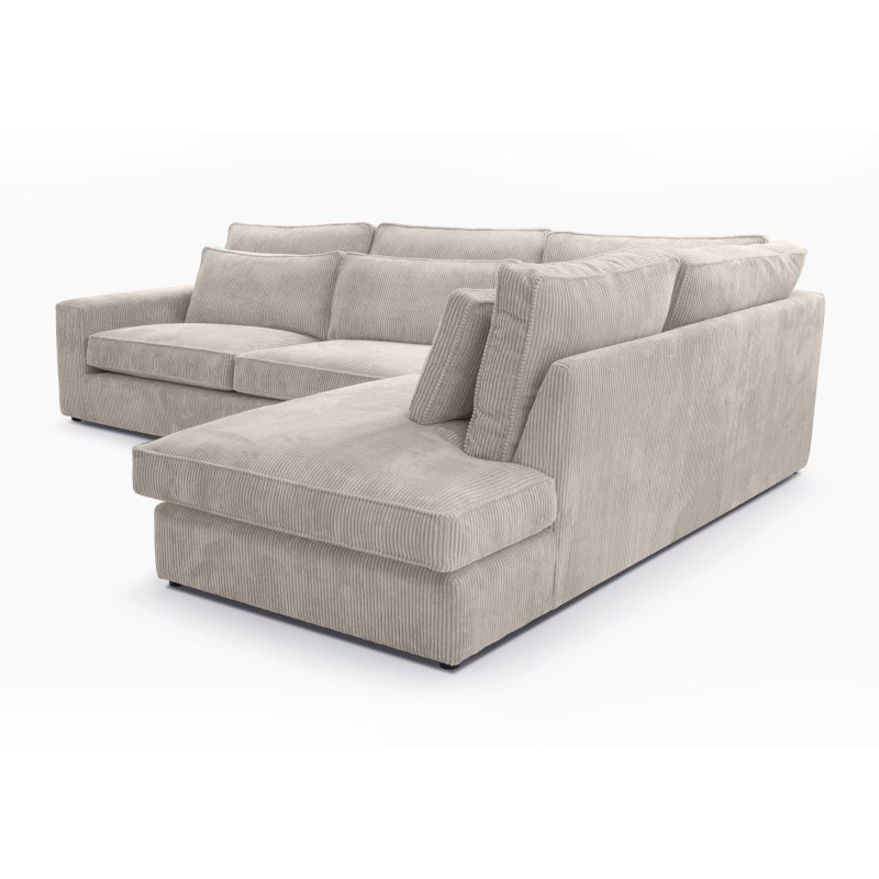 Narożnik do salonu PARMA L 🛋️ BeautySofa24.pl