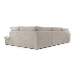 Narożnik do salonu PARMA L 🛋️ BeautySofa24.pl