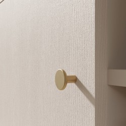 Komoda GLORIA – nowoczesna z 3 szufladami i 1 drzwiami