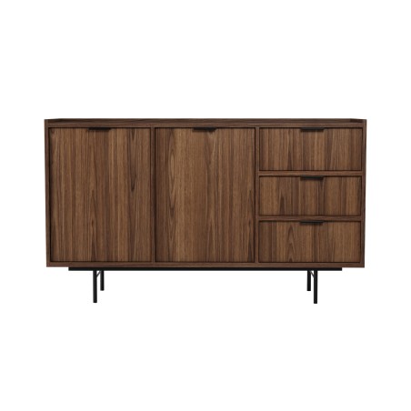 Komoda EVRON 3 szuflady i 2 drzwi – nowoczesna i elegancka