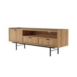 Szafka RTV EVRON – szafka pod telewizor z szufladami