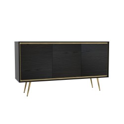 Komoda LORI 150 cm – nowoczesna komoda z 3 drzwiami