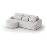 Narożnik z funkcją spania OLIVIO 🛋️ BeautySofa24.pl