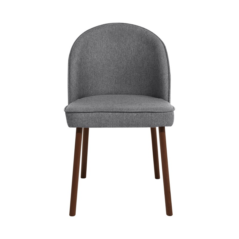 Krzesło LUNA – eleganckie krzesło tapicerowane| FJORD