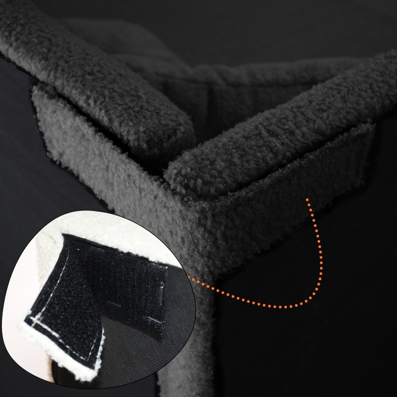 Łóżko młodzieżowe Rafi – tapicerowane łóżko | Bouclé QUELLE