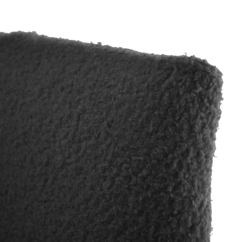 Łóżko młodzieżowe Rafi – tapicerowane łóżko | Bouclé QUELLE