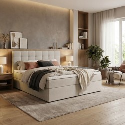 Łóżko Dwuosobowe Top I | BeautySofa24.pl