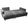 Narożnik z funkcją spania DAVE 🛋️ BeautySofa24.pl