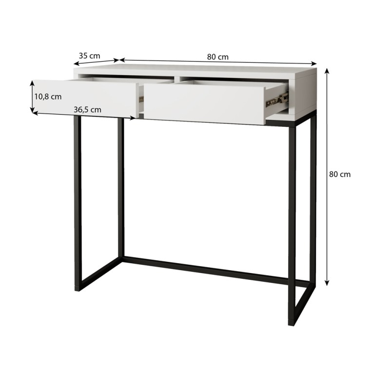 Konsola LANGO | Beautysofa24.pl