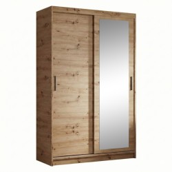 Szafa z drzwiami przesuwnymi HELA | Beautysofa24.pl