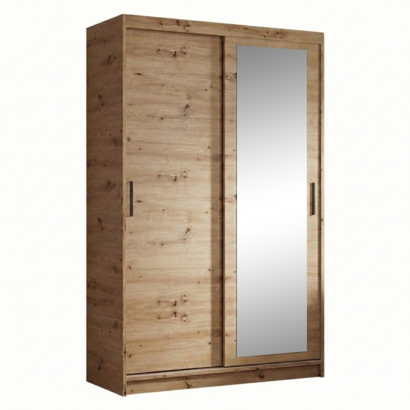 Szafa z drzwiami przesuwnymi HELA | Beautysofa24.pl